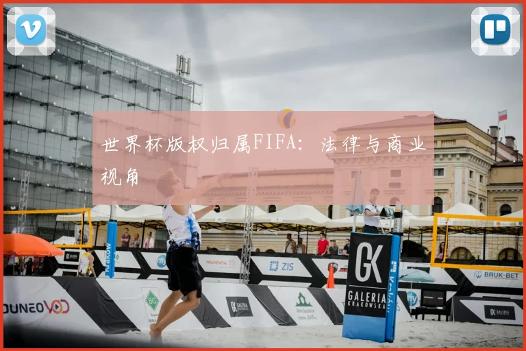 世界杯版权归属FIFA:法律与商业视角