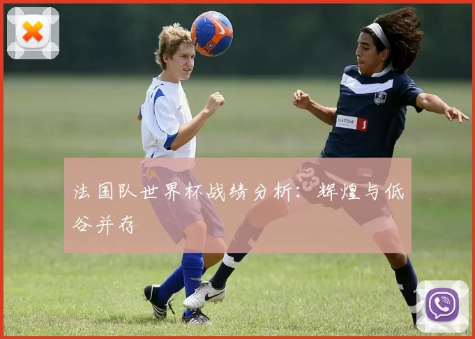 法国队世界杯战绩分析:辉煌与低谷并存