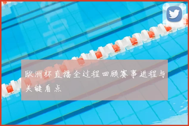 欧洲杯直播全过程回顾赛事进程与关键看点