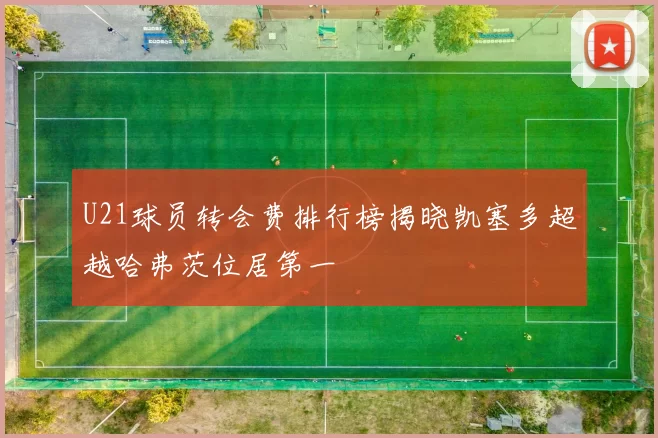 U21球员转会费排行榜揭晓凯塞多超越哈弗茨位居第一