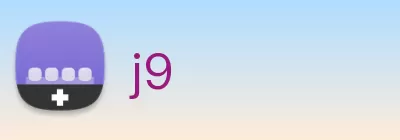 j9 logo